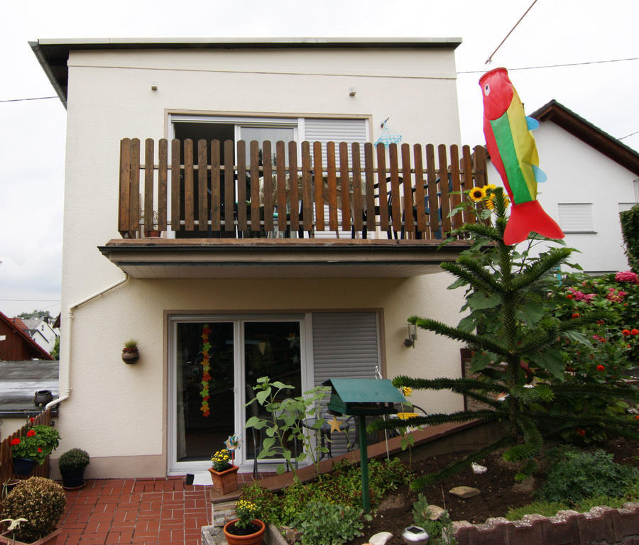 Ferienwohnung Gerharz Hillscheid Exterior foto